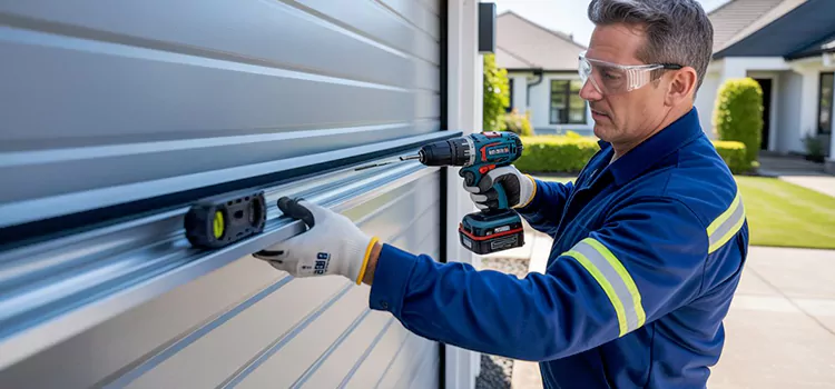 What Makes a Garage Door Go Off Track in Danville, California?