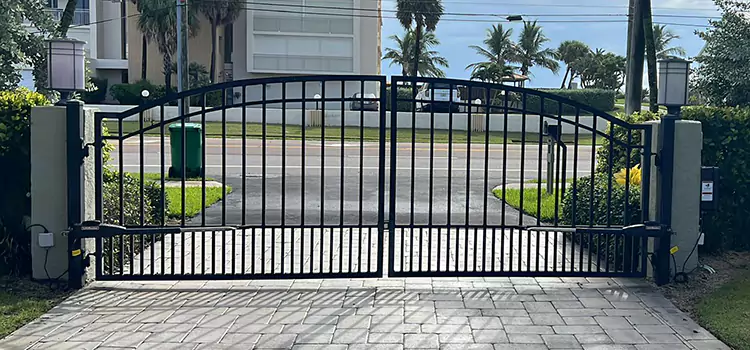 Gate Opener Replacement Near Me in Danville, CA