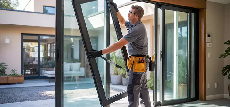Specialized Sliding Door Roller Services in Danville, California