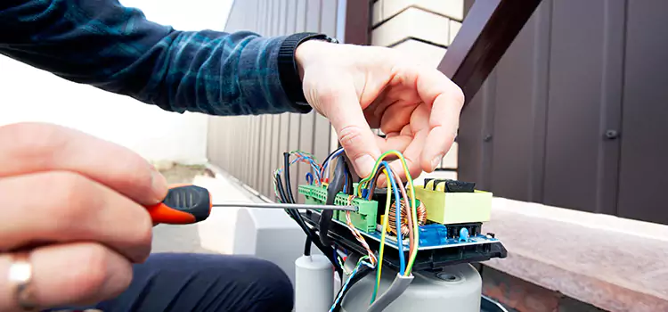 Electric Gate Maintenance Danville