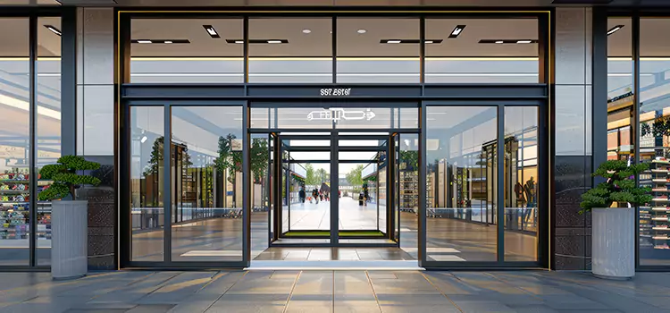 Commercial Door Service in Danville, CA