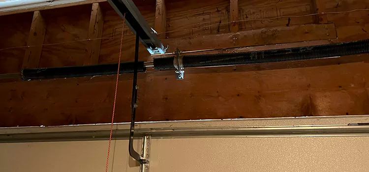 Broken Garage Door Cable Repair in Danville, CA