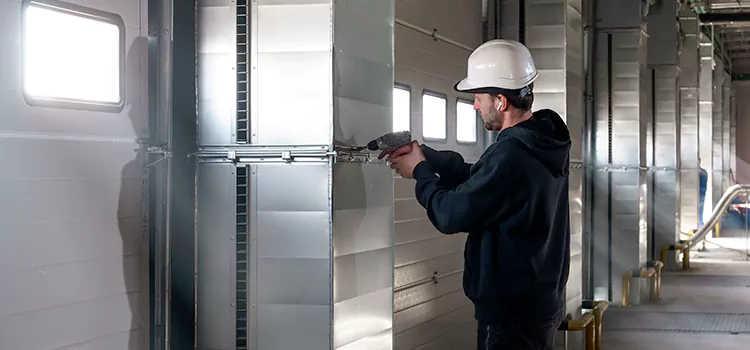 Prompt and Professional Garage Door Service in Danville, California
