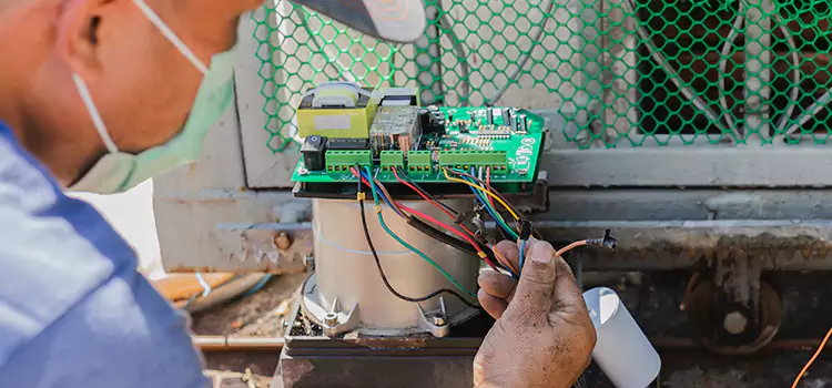 Electric Gate Motor Replacement in Danville, CA