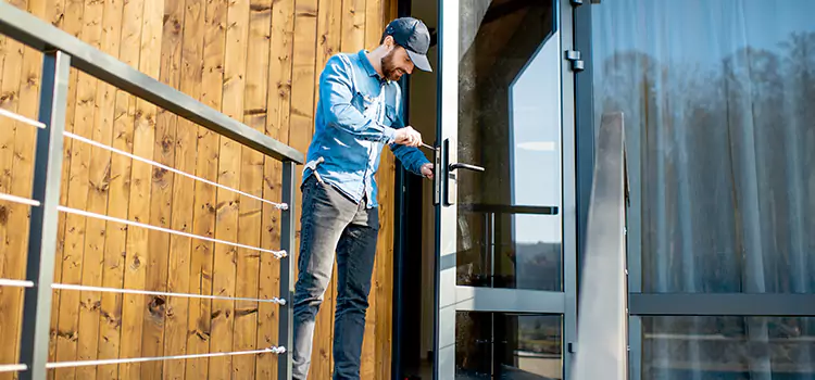 Emergency Patio Door Repair Danville